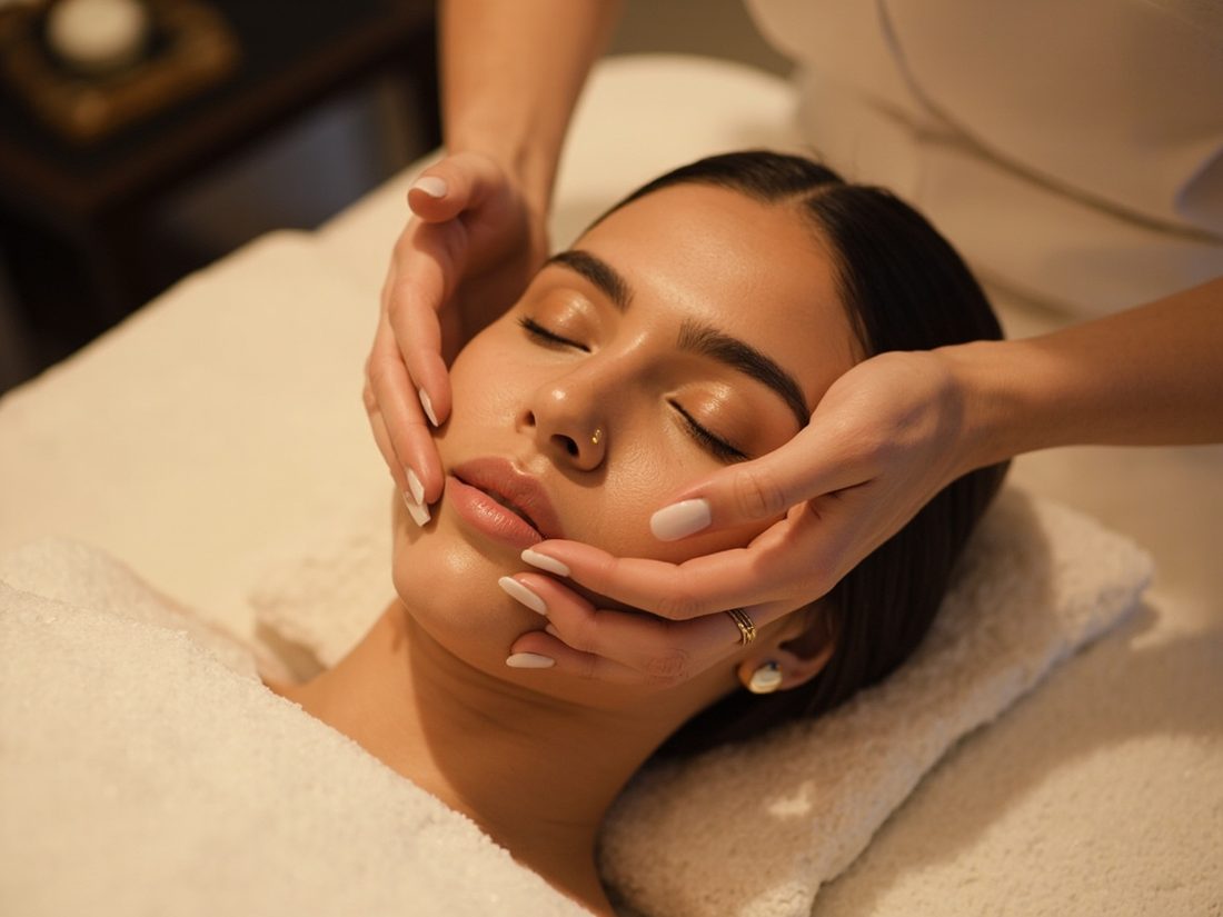 Faciales y spa