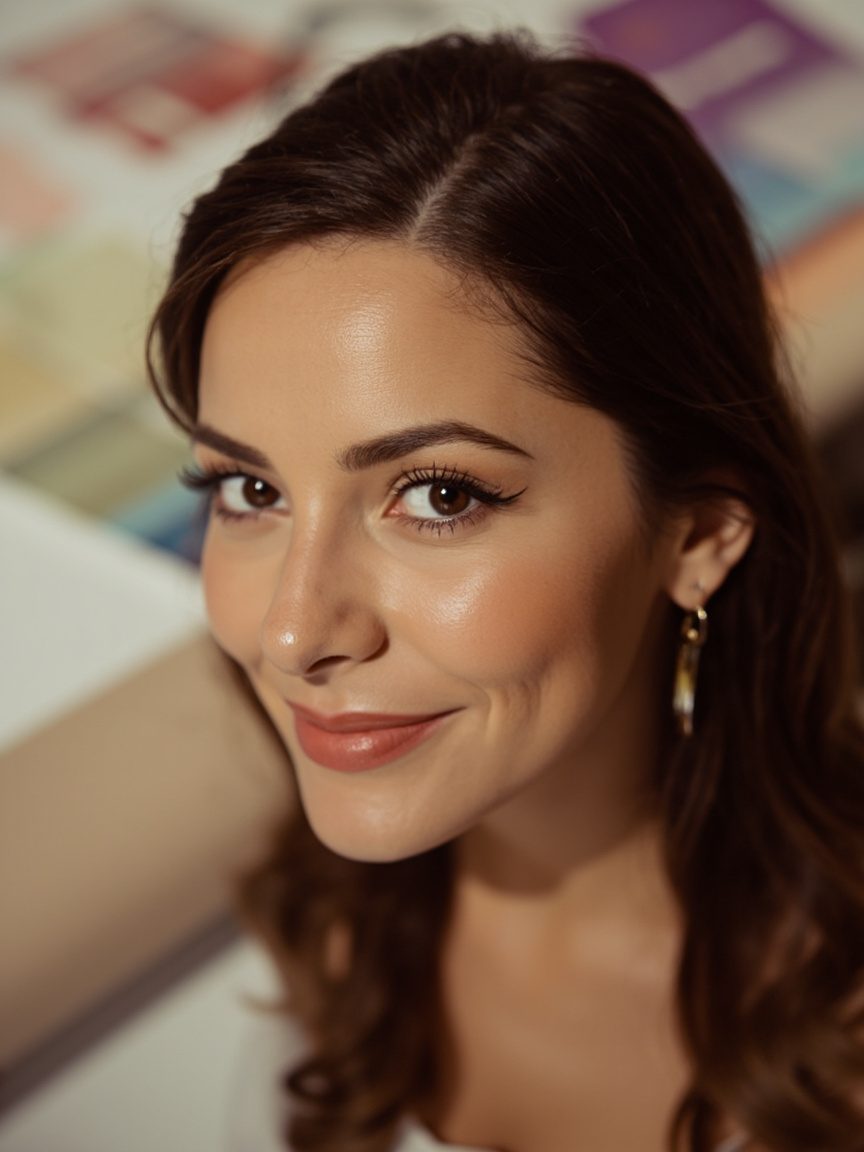 Daniela, nail artist